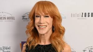 Kathy Griffin Unrecognizable After Latest Facelift