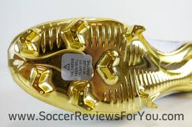 Cheap Soccer Cleats Cr7 White And Gold Cleats For Sale