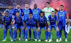 تعادل ملتهب بين الهلال والقادسية في دوري روشن