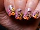 Robin Moses Nail Art