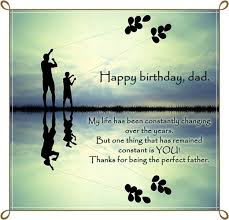 Happy Birthday Quotes and Wishes for Dad via Relatably.com