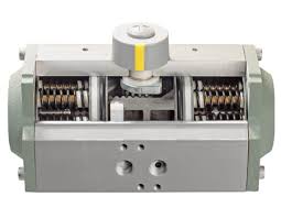 SPRING RETURNACTUATORS - Haitima Corporation.