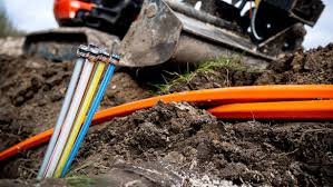 Probleme beim Glasfaserausbau in Warburg