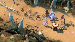 Hasil gambar untuk game warriors online