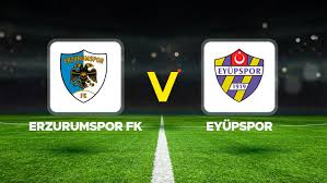 Canlı Anlatım: Erzurumspor FK - Eyüpspor maçı — Hürriyet