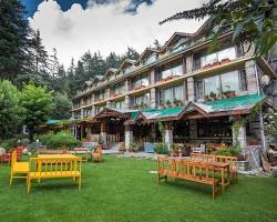 Image of Johnson Lodge, Manali