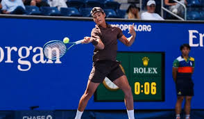 Atropelo em 40 minutos: Guto Miguel e Sesko voam para as quartas do Australian Open Juvenil