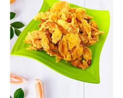 Gambar Keripik Pepaya