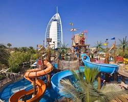 پارک آبی وایلد وادی -  تور دبی نوروز