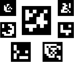 Image result for camera fiducial marker