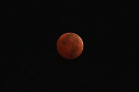 Lua de Sangue e Milho! Fenômenos incríveis no céu de Setembro! - Imagen principal del artículo