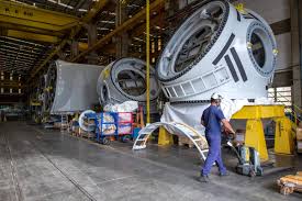 WEG Bomba! R$1,1 Bi Investidos Sacudindo Santa Catarina!