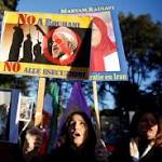 Iran protests could hurt clerics