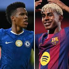 Estevão vs. Yamal: Duelo de Estrellas en la Champions League 2025