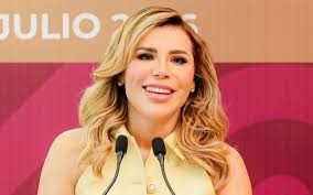 Gobernadora morenista se dice lista para colaborar con el FBI: Nuevo audio de De Mauleón