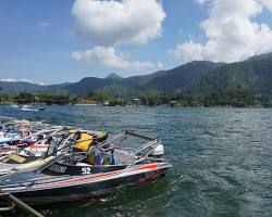 Gambar Telaga Sarangan Magetan