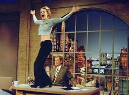 Resultado de imagen de David Letterman ago