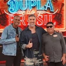 Notícia: De "Pedreiro Cantor" ao estrelato na Globo: Brunno Santos é aprovado no reality "Dupla do Brasil" e forma parceria com Rony