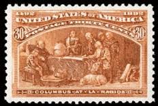 Image result for 1893 columbian exposition stamp