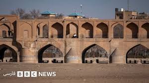 ایران، زخمی از بی‌تدبیری و بی‌آبی