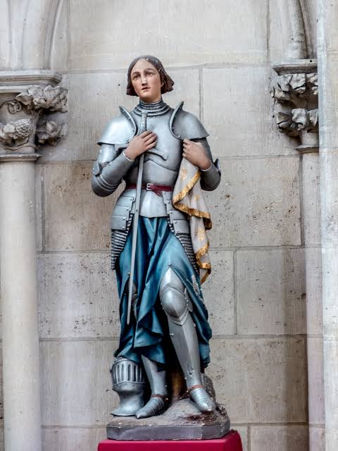 Joan of Arc - World History Encyclopedia