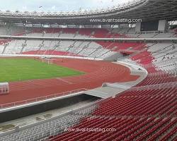 Gambar Kompleks Olahraga Gelora Bung Karno Jakarta