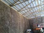 Best way to insulate a pole barn - m