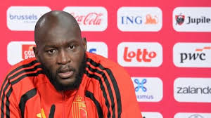 Lukaku shrugs off criticism ahead of Belgium's WC match vs. Senegal