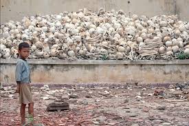 Image result for cambodia history killing fields