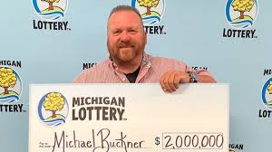 South Carolina man, who works in Escanaba, wins $2M on Michigan Lottery instant game