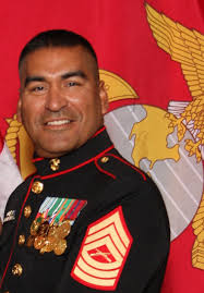 Martin Olvera Although his career in the Marine Corps taught him many things, learning to work successfully with all types of people is a skill that serves ... - Martin-Olvera