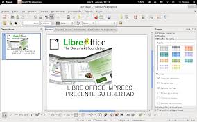 Resultado de imagen de publicar presentaciones impress
