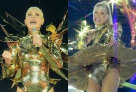 O que há de errado no figurino cavado de Xuxa em última turnê | VEJA Gente