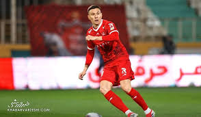 جدایی مهاجم خارجی پرسپولیس کنسل گردید