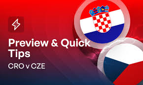 Croatia vs Czechia: World Cup Qualifier Showdown in SA - Imagen principal del artículo