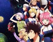 Image of Anime Astra Lost in Space