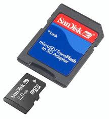 Image result for micro SD card w/ adapter