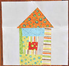 Résultat de recherche d'images pour "wonky town quilt"