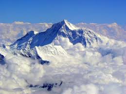 mount everest