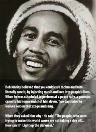 Bob Marley Quotes. QuotesGram via Relatably.com