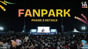 IPL Fan Parks Expand & TV Deals Enhance Viewing Experience