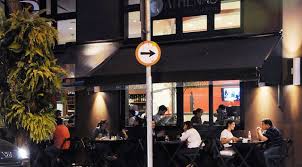 Resultado de imagem para Athenas Café