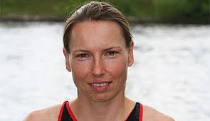 Beim sechsten Wertungslauf der Triathlon-WM in London landete Anja Dittmer auf Platz fünf. Siegerin wurde die Schweizer Europameisterin Nicola Spirig. - anja-dittmer-514