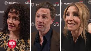 'Scrubs' cast reunion at PaleyFest LA: What the stars revealed about the show's lasting impact