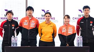 Tennis de Table: Yokohama 2025! Le Programme, les Stars, le Streaming!