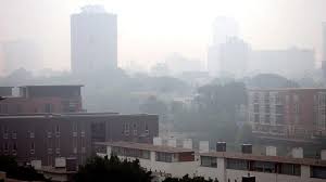 What Brewers say about air quality for tonight's game vs Marlins