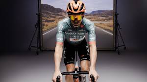 Rebranded Netcompany Ineos Cycling Team puts AI at the heart of its new five-year partnership