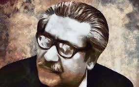 Image result for sheikh hasina with sheikh mujib
