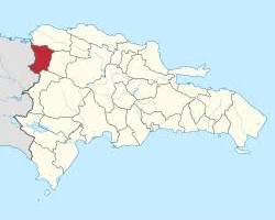 Imagen de Dajabón province in Dominican Republic
