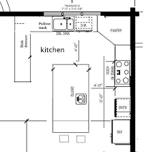 Image result for Efficient Kitchen Design and Layout